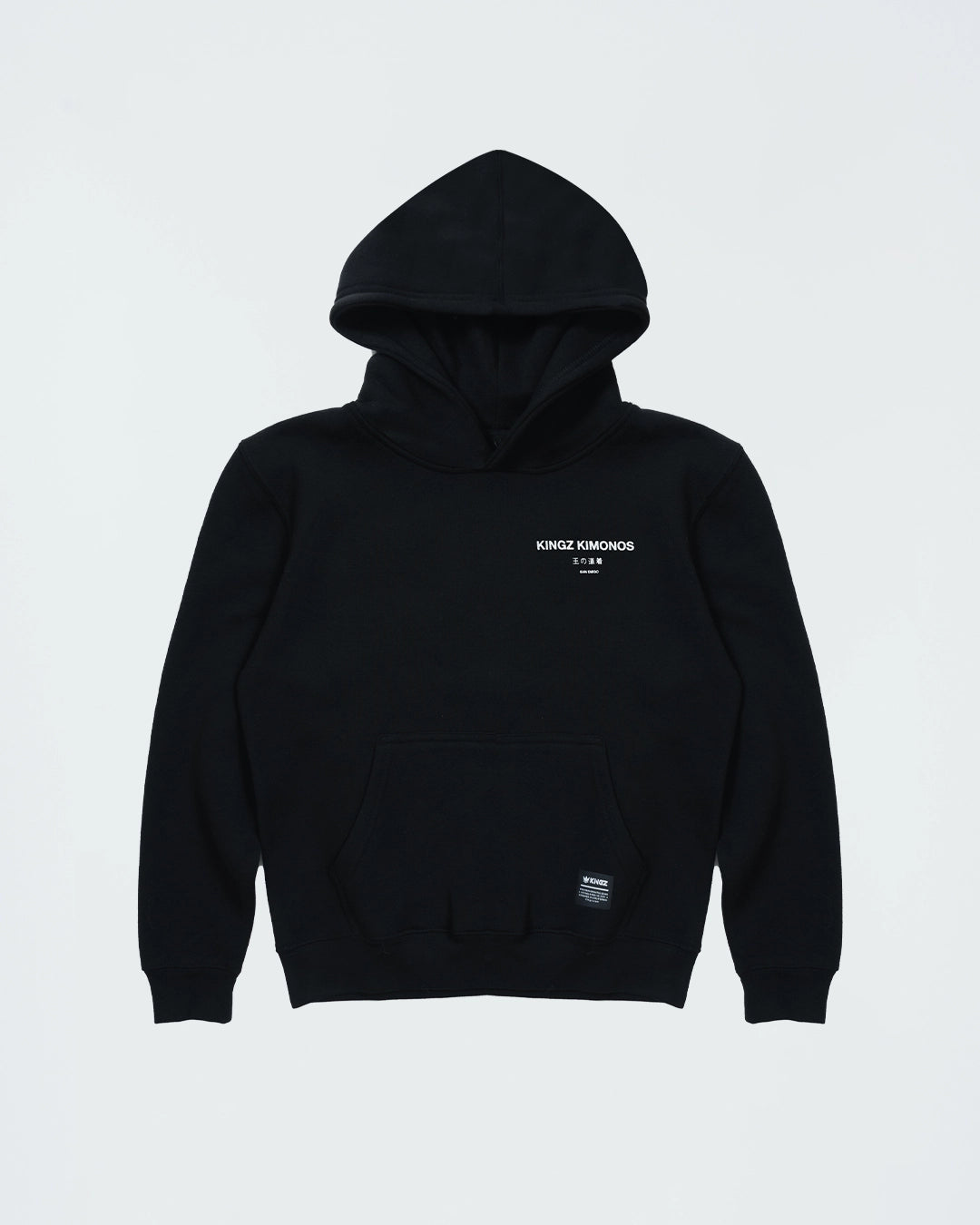 HQ V2 Youth Hoodie - M