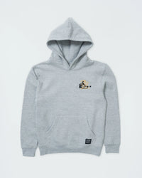 Kingz-Jiu Jitsu Culture Youth Hoodie