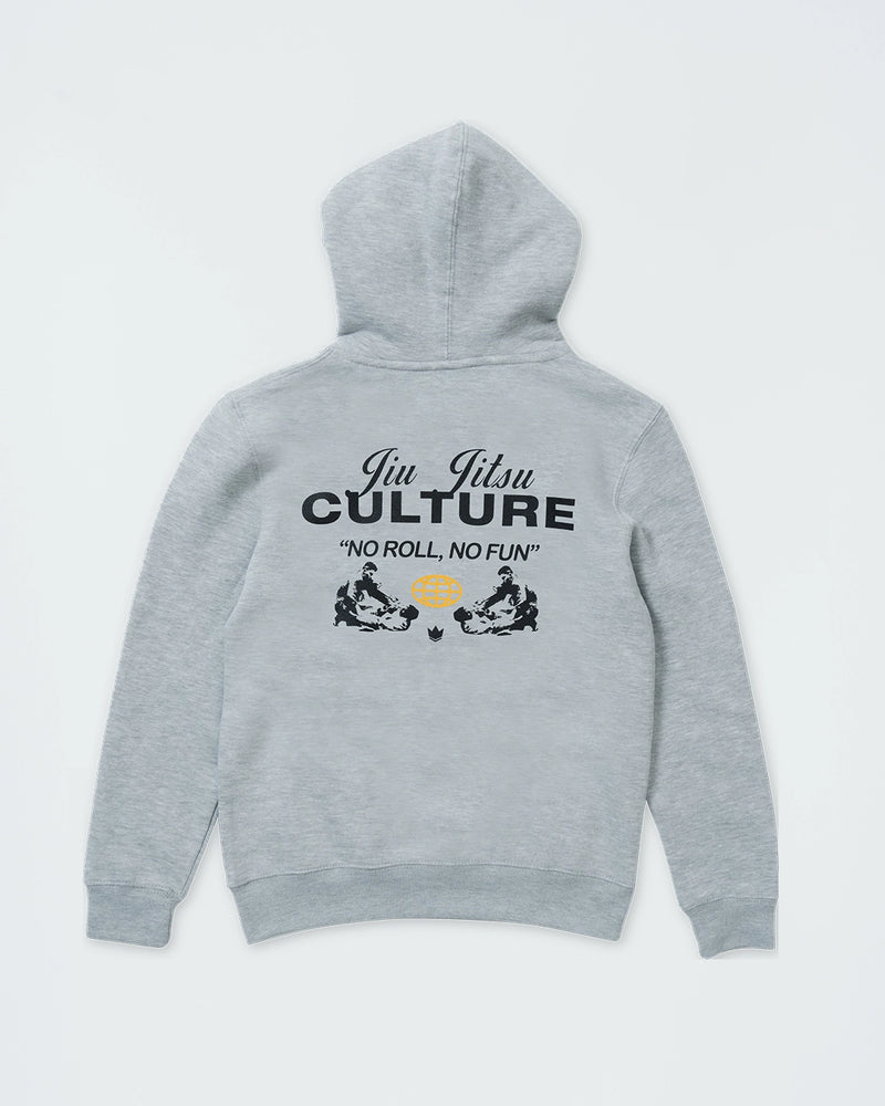 Jiu Jitsu Culture Youth Hoodie