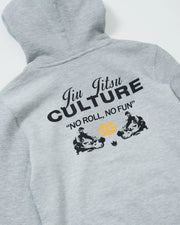 Kingz-Jiu Jitsu Culture Youth Hoodie
