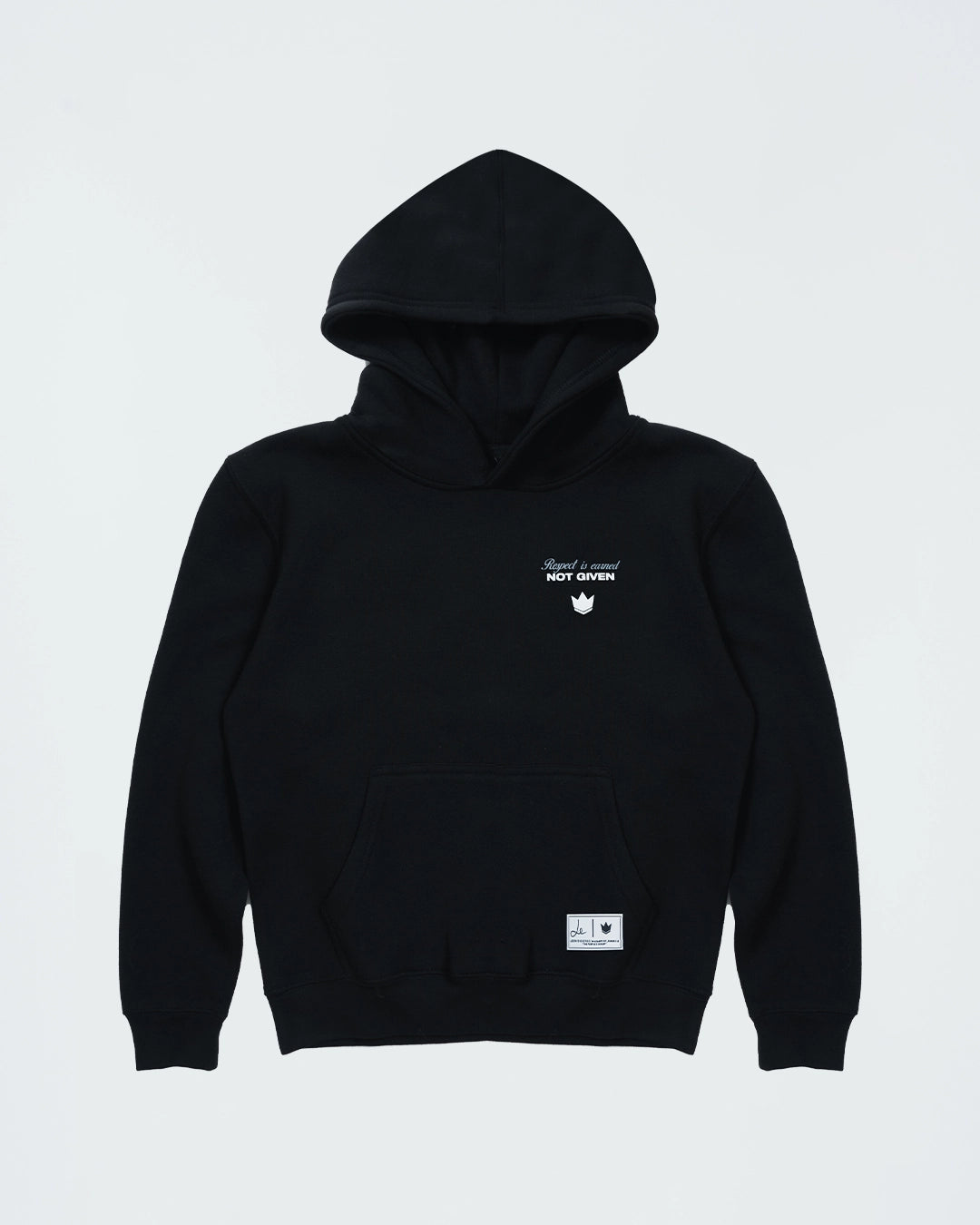 Respect Youth Hoodie