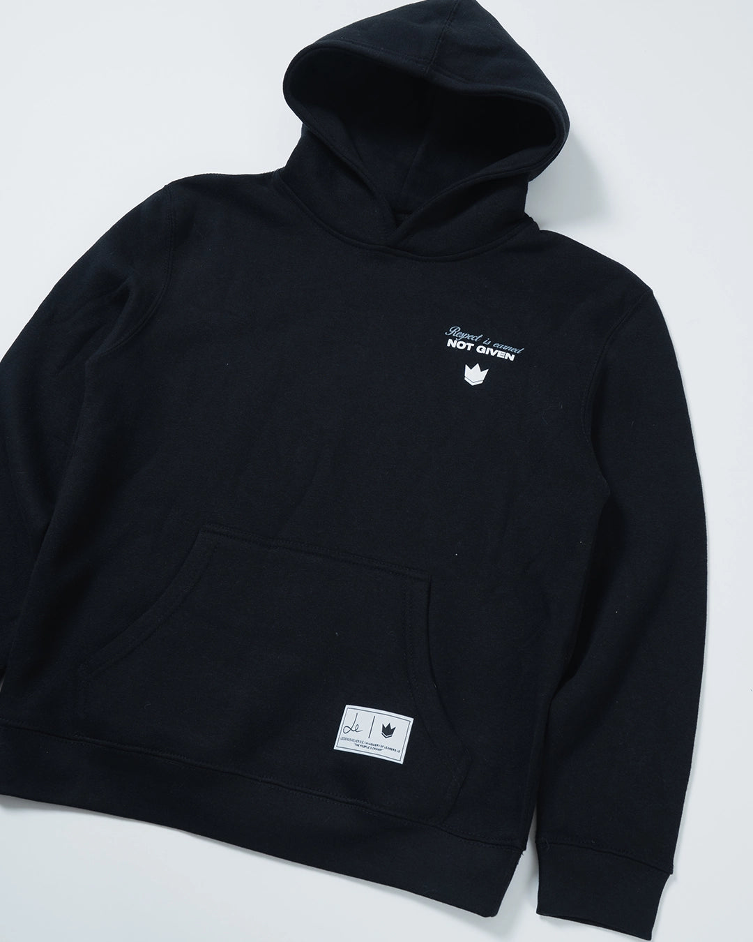 Respect Youth Hoodie