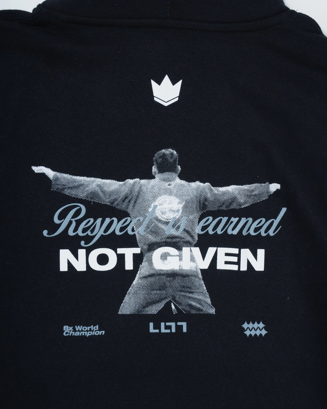 Respect Youth Hoodie