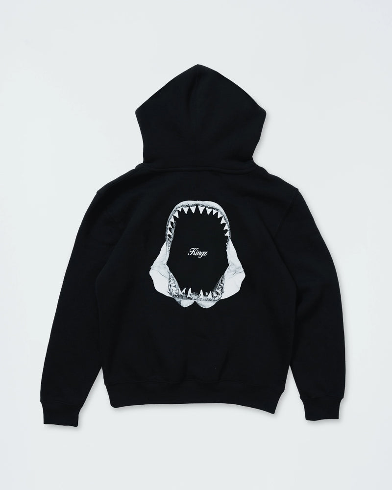 Jaws Youth Hoodie