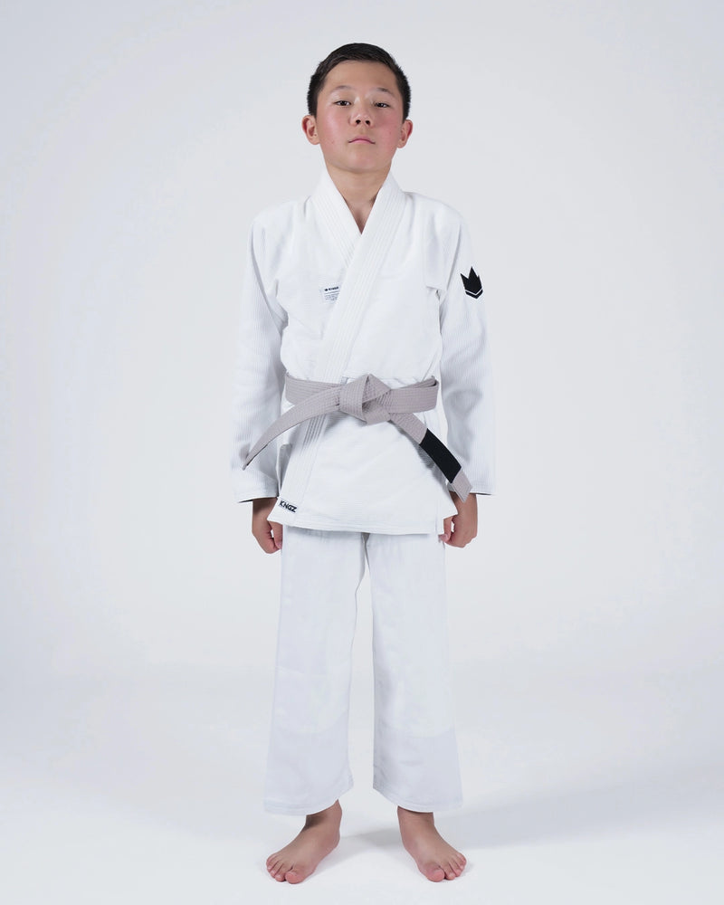 Kore V2 Youth Jiu Jitsu Gi - Black