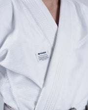 Kingz Kore V2 Youth BJJ Gi - White – view 11