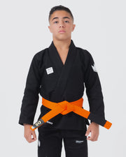 Kingz-Kore V2 Youth Jiu Jitsu Gi - Black