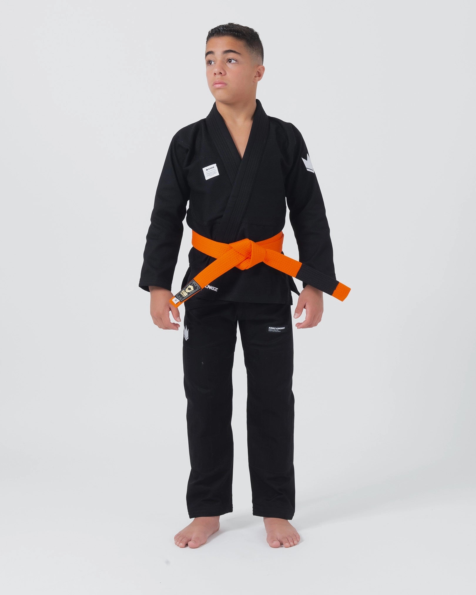 Kore V2 Youth Jiu Jitsu Gi - Noir - Édition 2024