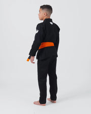 Kingz-Kore V2 Youth Jiu Jitsu Gi - Black