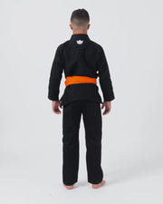 Kingz-Kore V2 Youth Jiu Jitsu Gi - Black