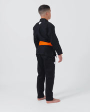 Kingz-Kore V2 Youth Jiu Jitsu Gi - Black