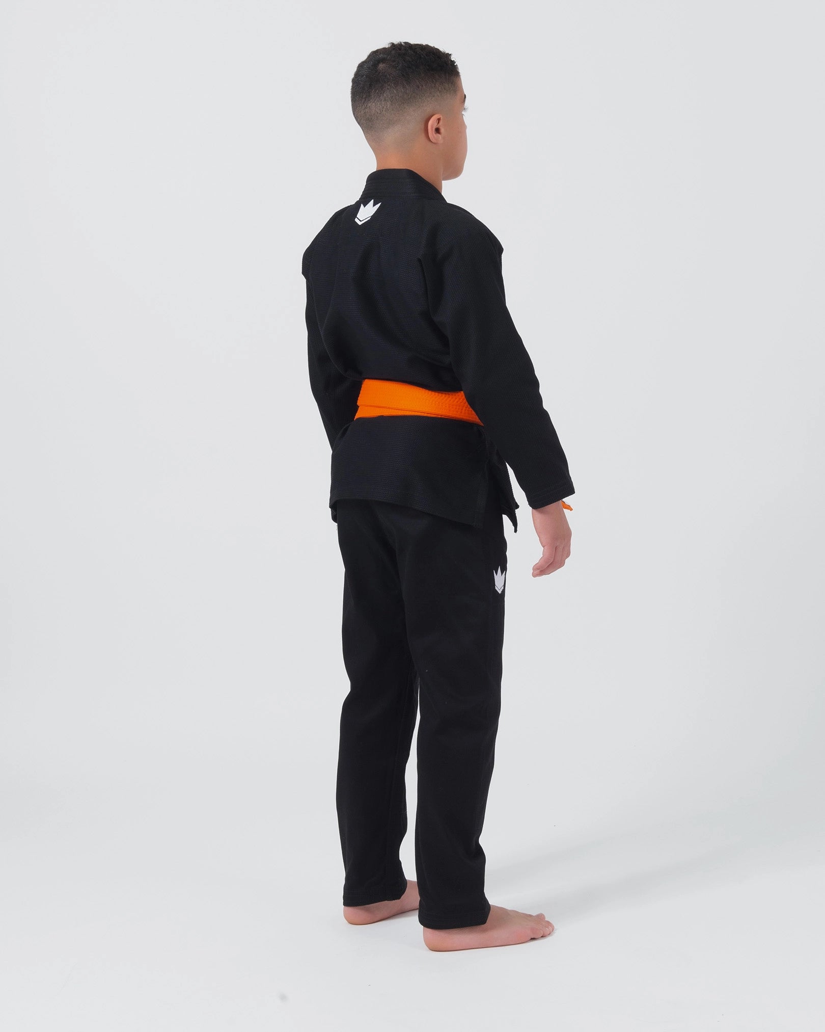 Kore V2 Youth Jiu Jitsu Gi - Noir - Édition 2024