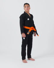Kingz-Kore V2 Youth Jiu Jitsu Gi - Black