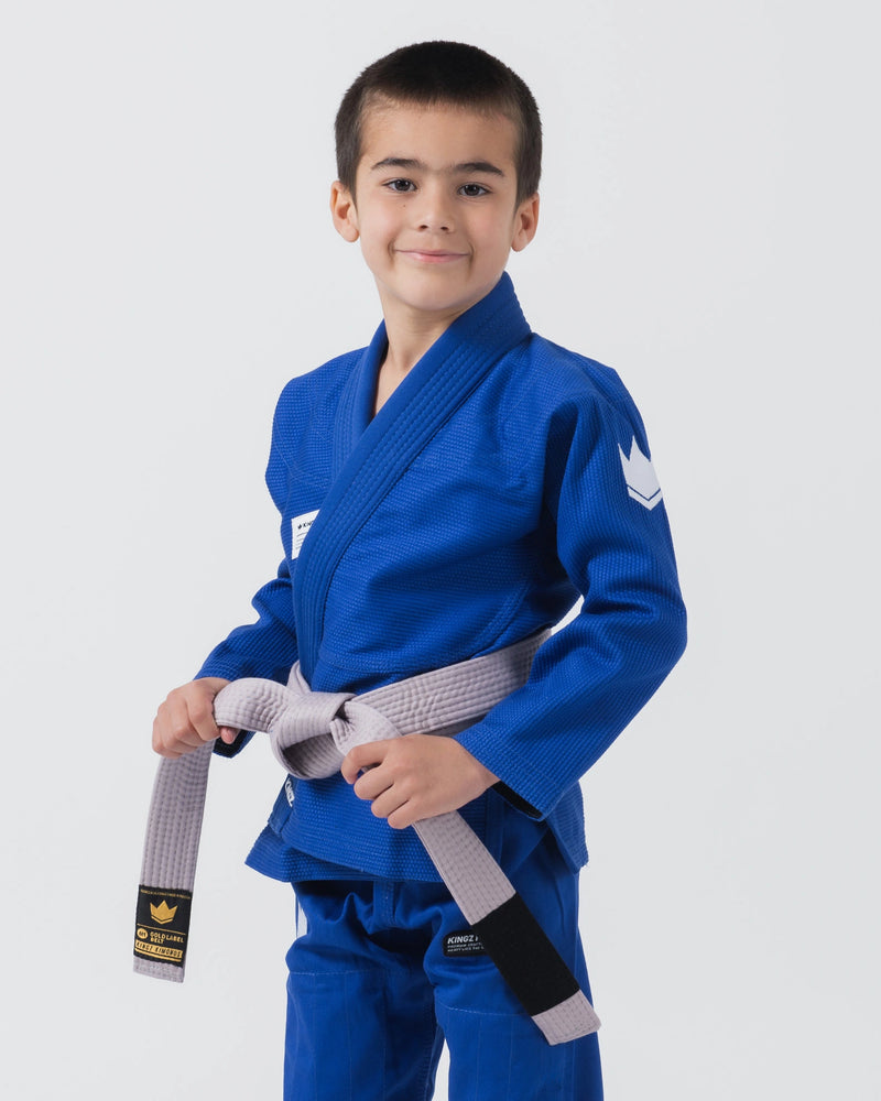 Kore V2 Youth Jiu Jitsu Gi - White