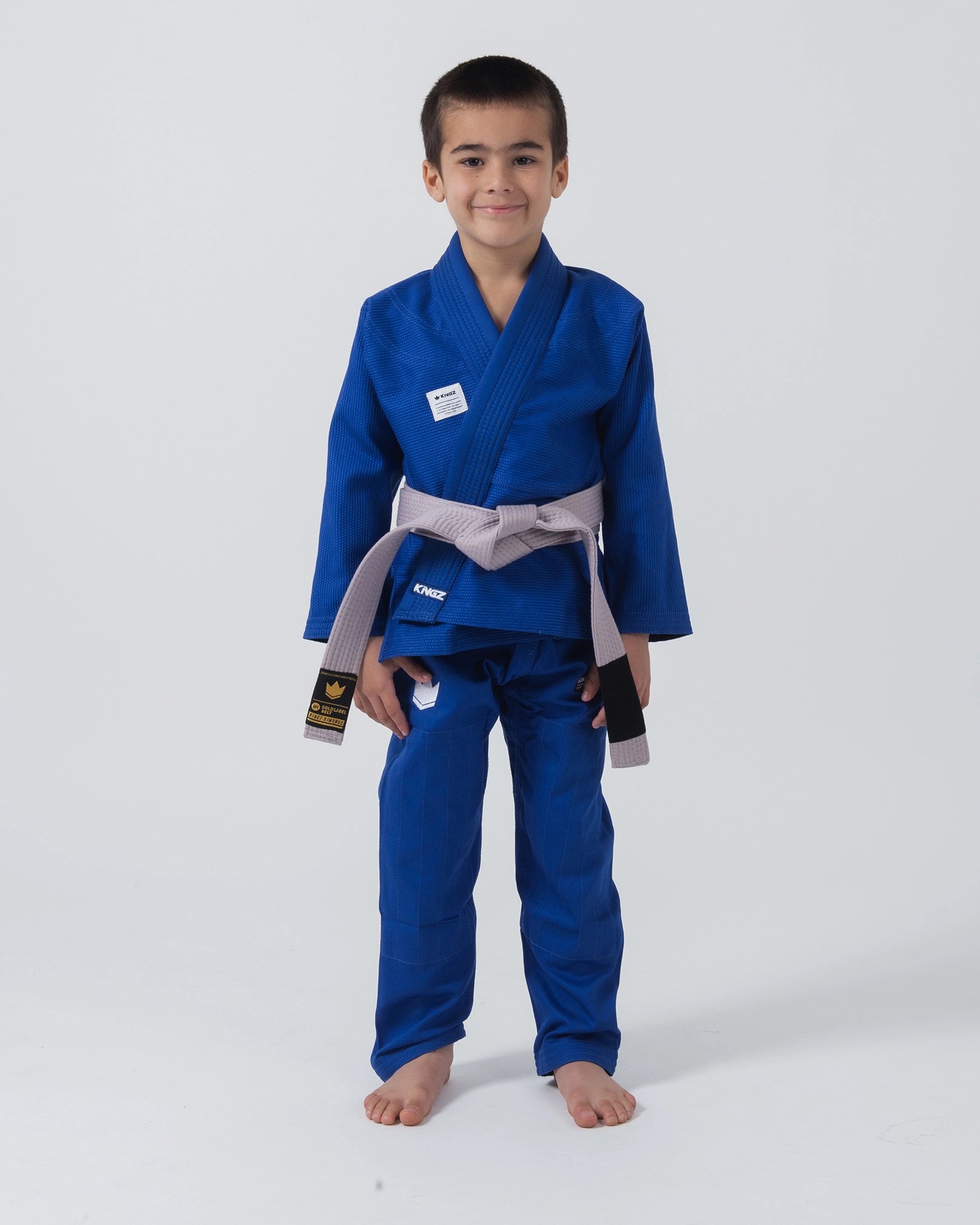 Kore V2 Youth Jiu Jitsu Gi - Bleu - Édition 2024