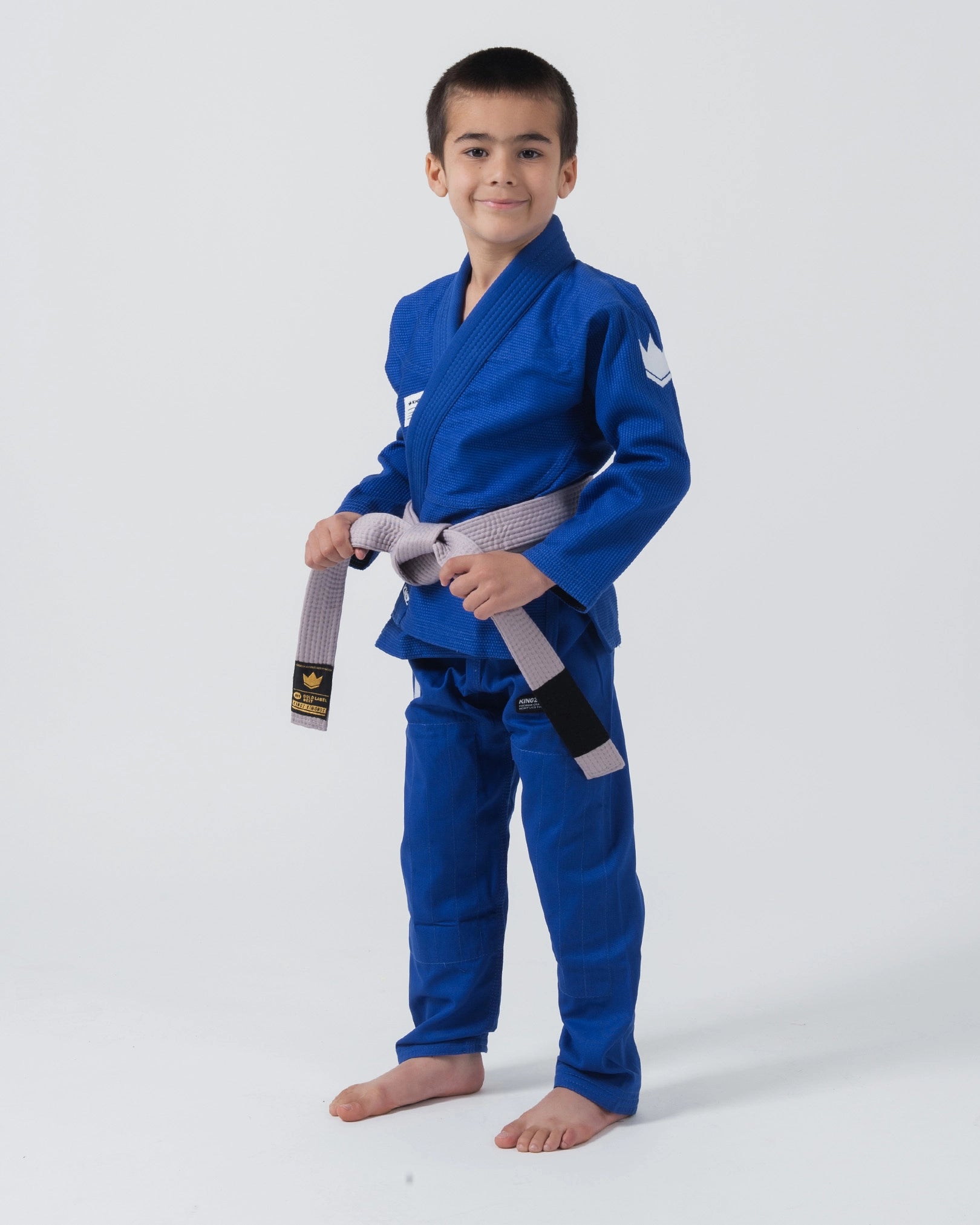 Kore V2 Youth Jiu Jitsu Gi - Bleu - Édition 2024