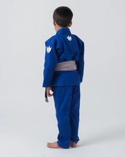 Kingz-Kore V2 Youth Jiu Jitsu Gi - Blue