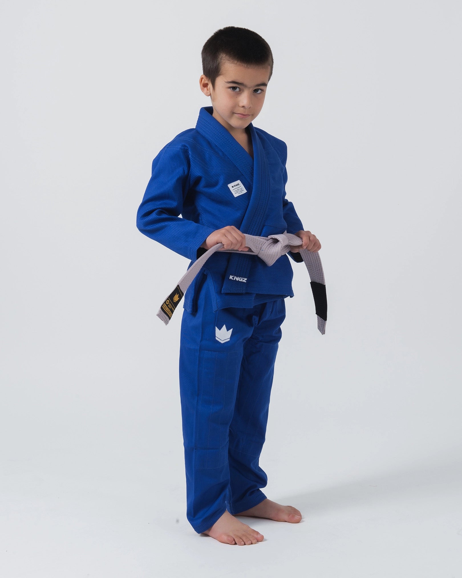 Kore V2 Youth Jiu Jitsu Gi - Bleu - Édition 2024
