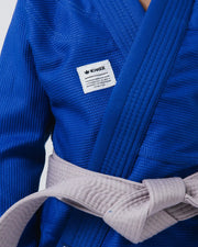 Kingz-Kore V2 Youth Jiu Jitsu Gi - Blue