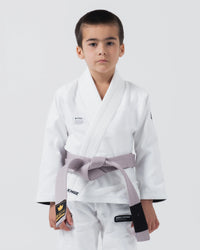 Kingz-Kore V2 Youth Jiu Jitsu Gi - White