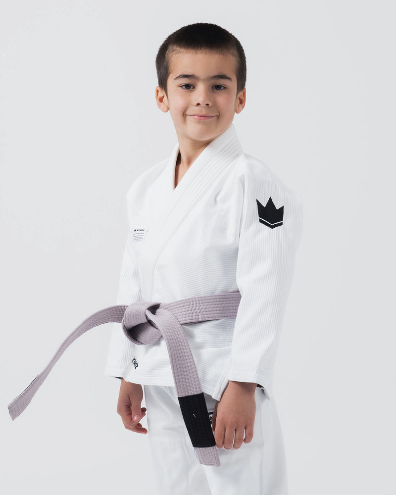 Kore V2 Youth Jiu Jitsu Gi - White