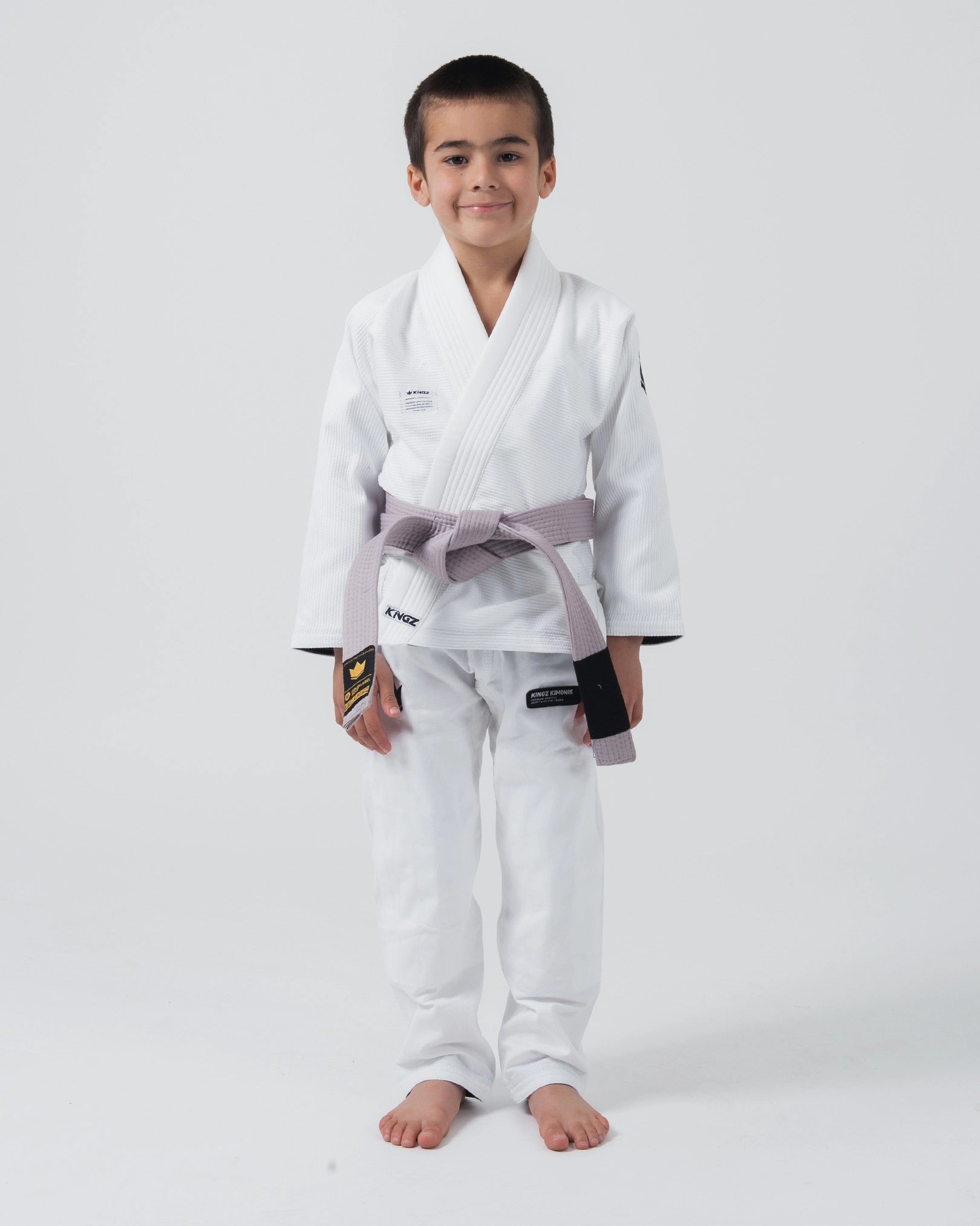 Kore V2 Youth Jiu Jitsu Gi - Blanc - Édition 2024