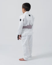 Kingz-Kore V2 Youth Jiu Jitsu Gi - White