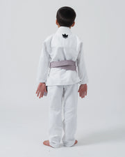 Kingz-Kore V2 Youth Jiu Jitsu Gi - White