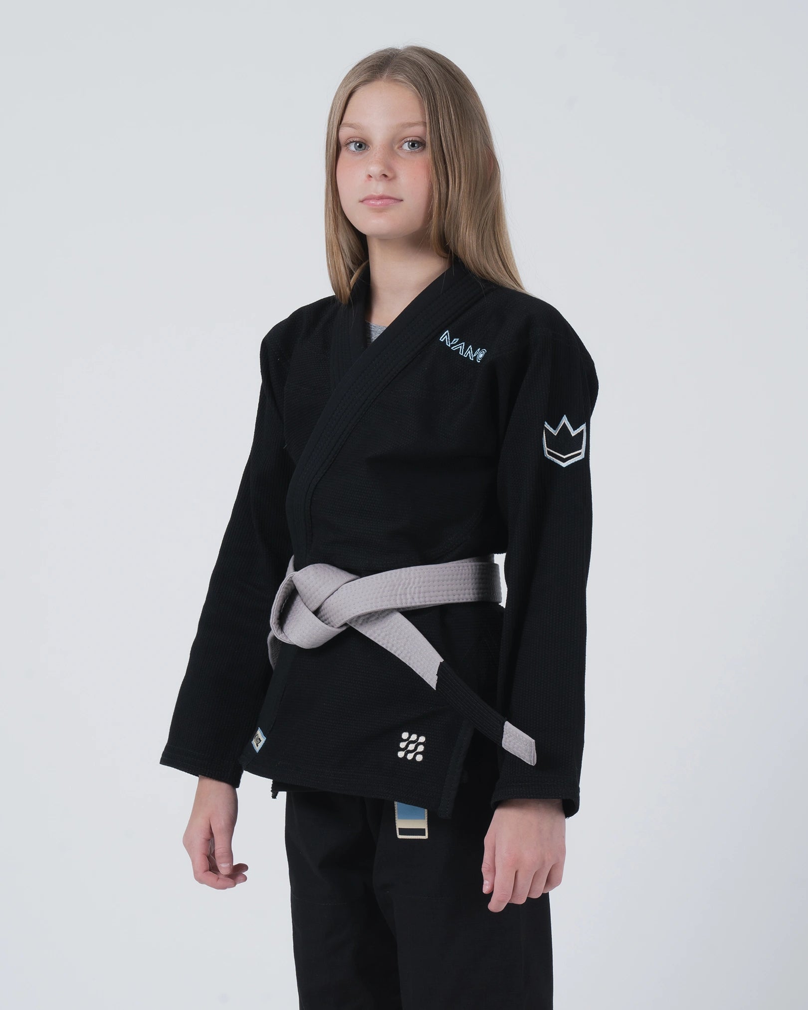 Nano 3.0 Youth Jiu Jitsu Gi - White