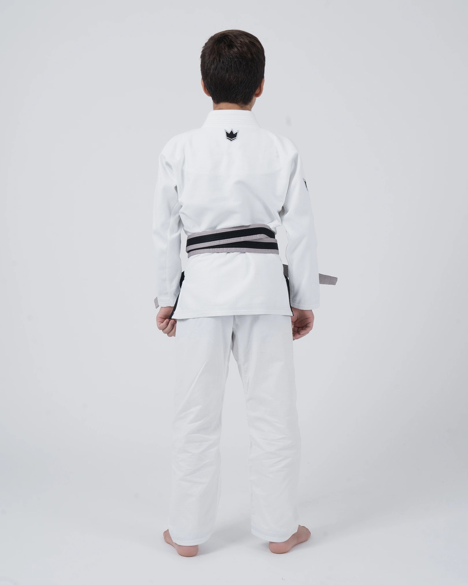 Kimono de Jiu Jitsu pour jeunes Nano 3.0 - Blanc
