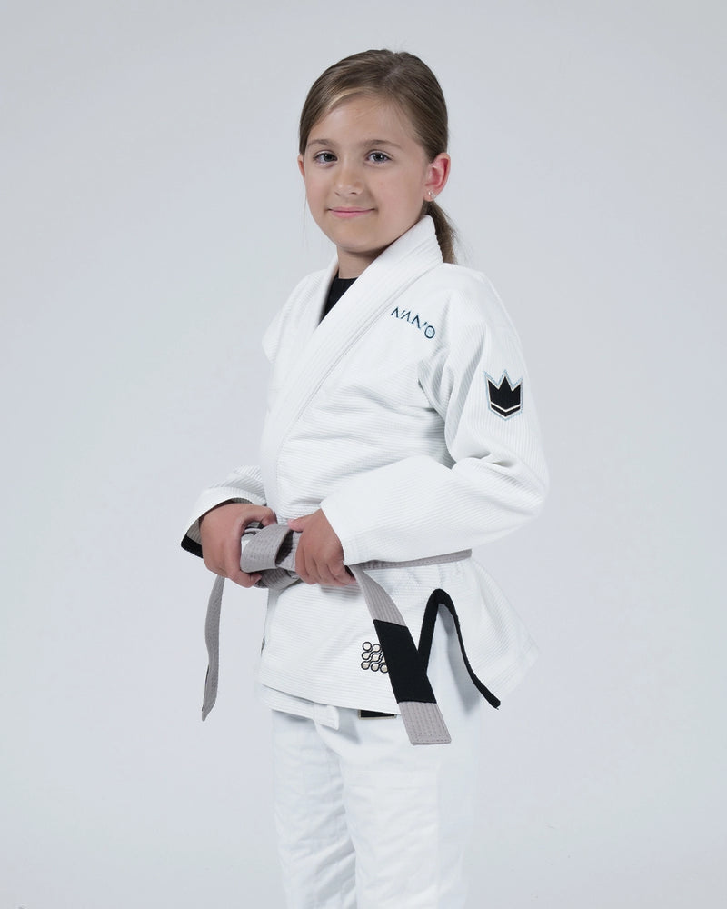 Nano 3.0 Youth Jiu Jitsu Gi - Black
