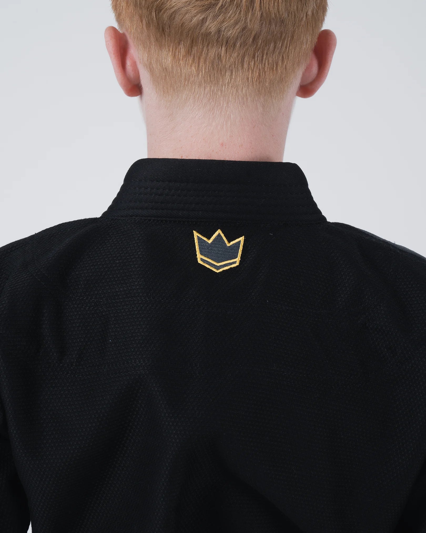 Kimono de Jiu Jitsu Comp V6 pour jeunes - Noir