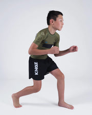 Kingz Trooper Youth Rashguard – view 10