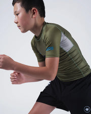 Kingz Trooper Youth Rashguard – view 11