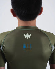 Kingz Trooper Youth Rashguard – view 15
