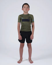 Kingz Trooper Youth Rashguard – view 2