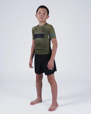 Kingz Trooper Youth Rashguard – view 3