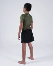 Kingz Trooper Youth Rashguard – view 4
