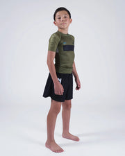 Kingz Trooper Youth Rashguard – view 7