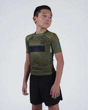 Kingz Trooper Youth Rashguard – view 8