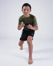 Kingz Trooper Youth Rashguard – view 9