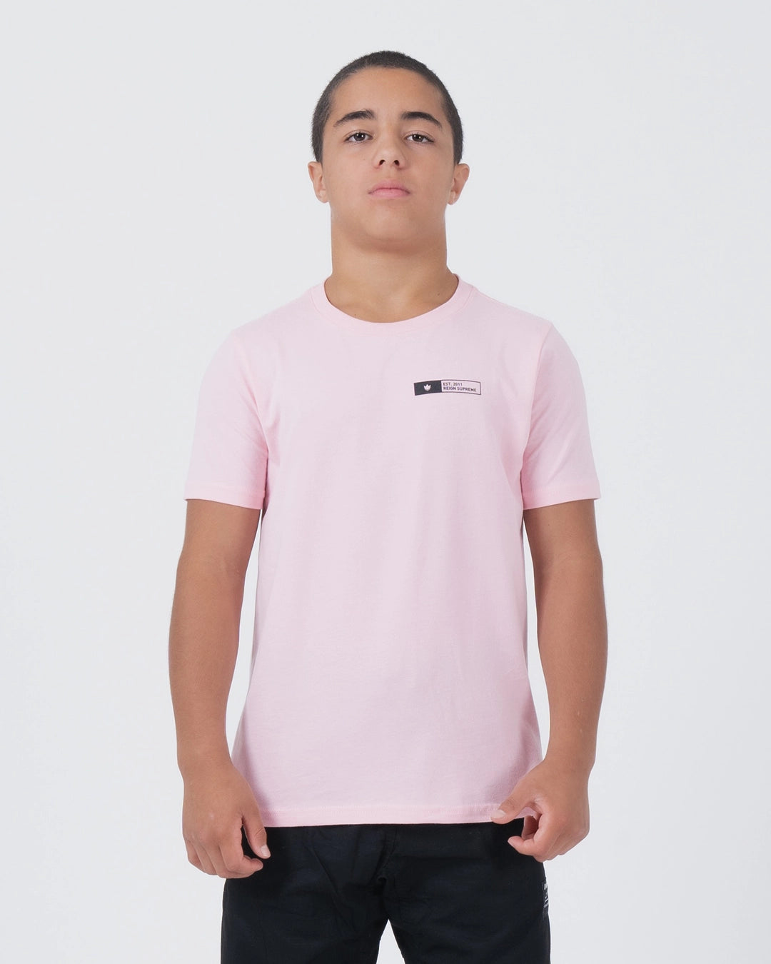 Shades Youth Tee - Pink