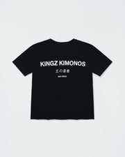 Kingz_HQ V2 Youth Tee_Black_KZYTS22_02