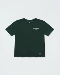Kingz_HQ V2 Youth Tee_Military Green_KZYTS22_01
