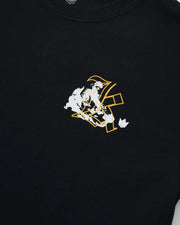 Kingz_Jiu Jitsu Culture Youth Tee_Black_Kids_KZYTS23_03