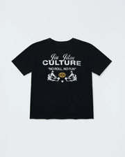 Kingz_Jiu Jitsu Culture Youth Tee_Black_Kids_KZYTS23_02