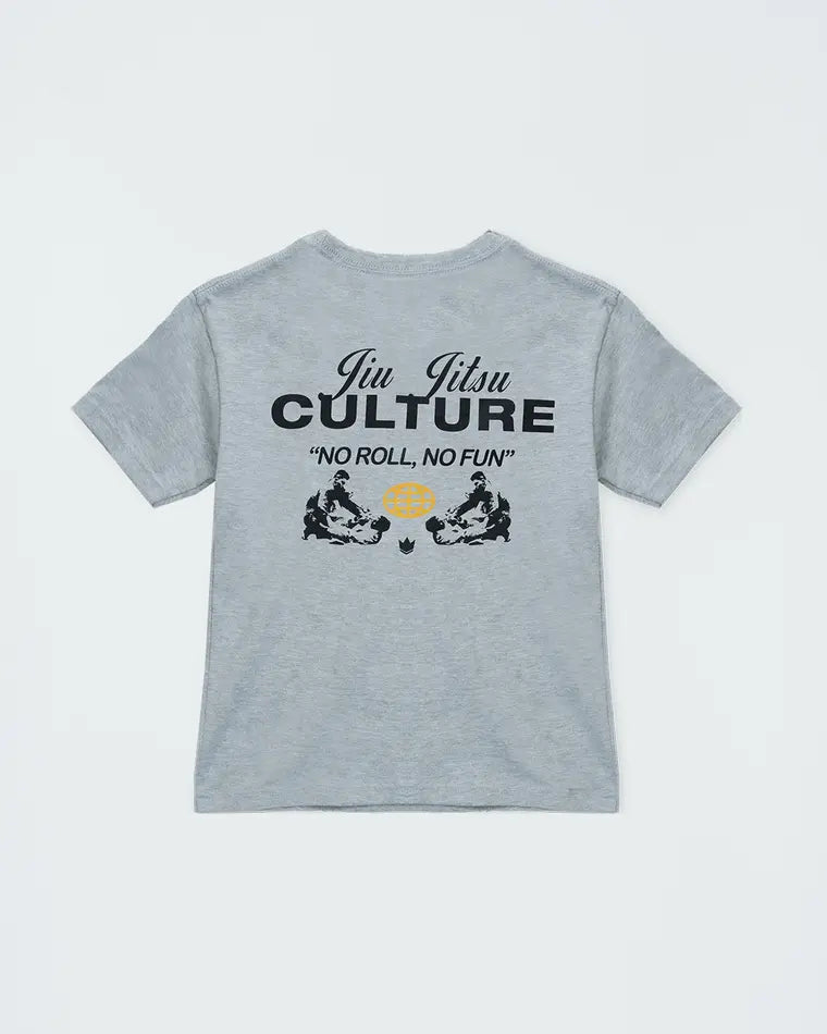 Jiu Jitsu Culture Youth Tee