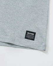 Kingz_Jiu Jitsu Culture Youth Tee_Grey_Kids_KZYTS23_03