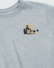 Kingz_Jiu Jitsu Culture Youth Tee_Grey_Kids_KZYTS23_04