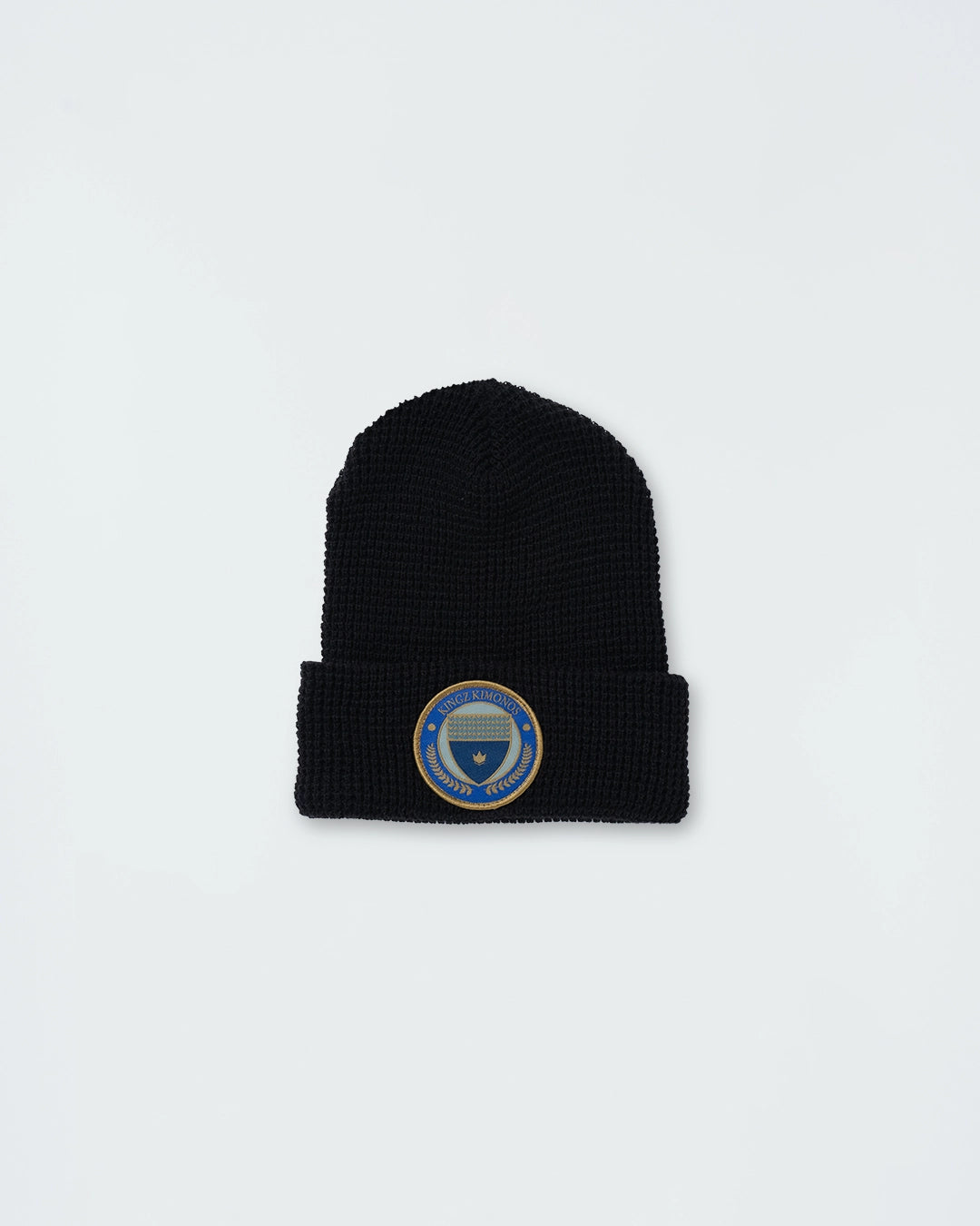 Kingz BJJ Club Waffle Knit Beanie